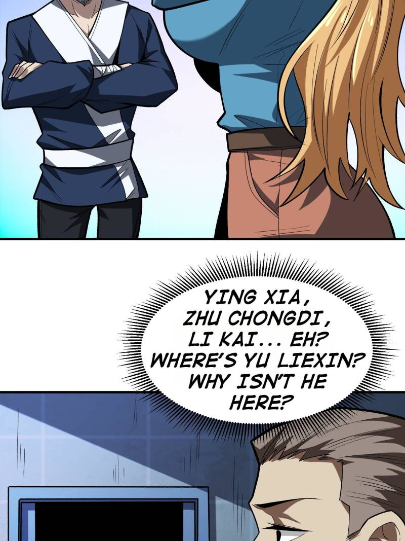 I'm Really Not A Supervillain Chapter 249 29